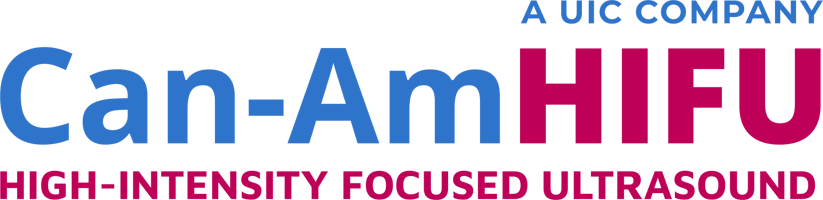 Can-Am HIFU Prostate Cancer Solution logo