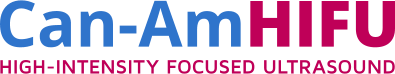 Can-Am HIFU Prostate Cancer Solution logo